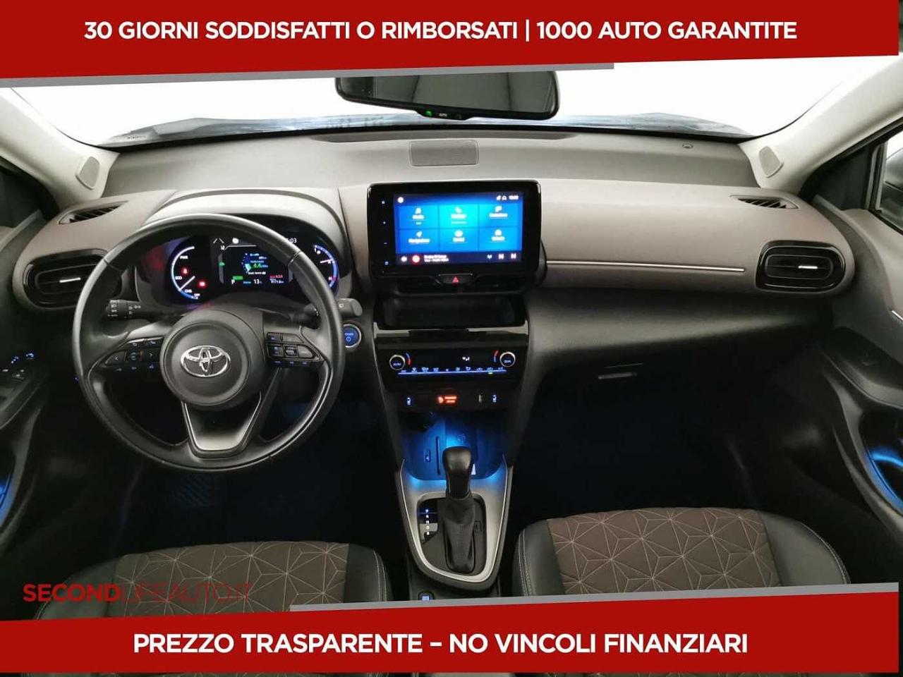 Toyota Toyota Yaris usata 2