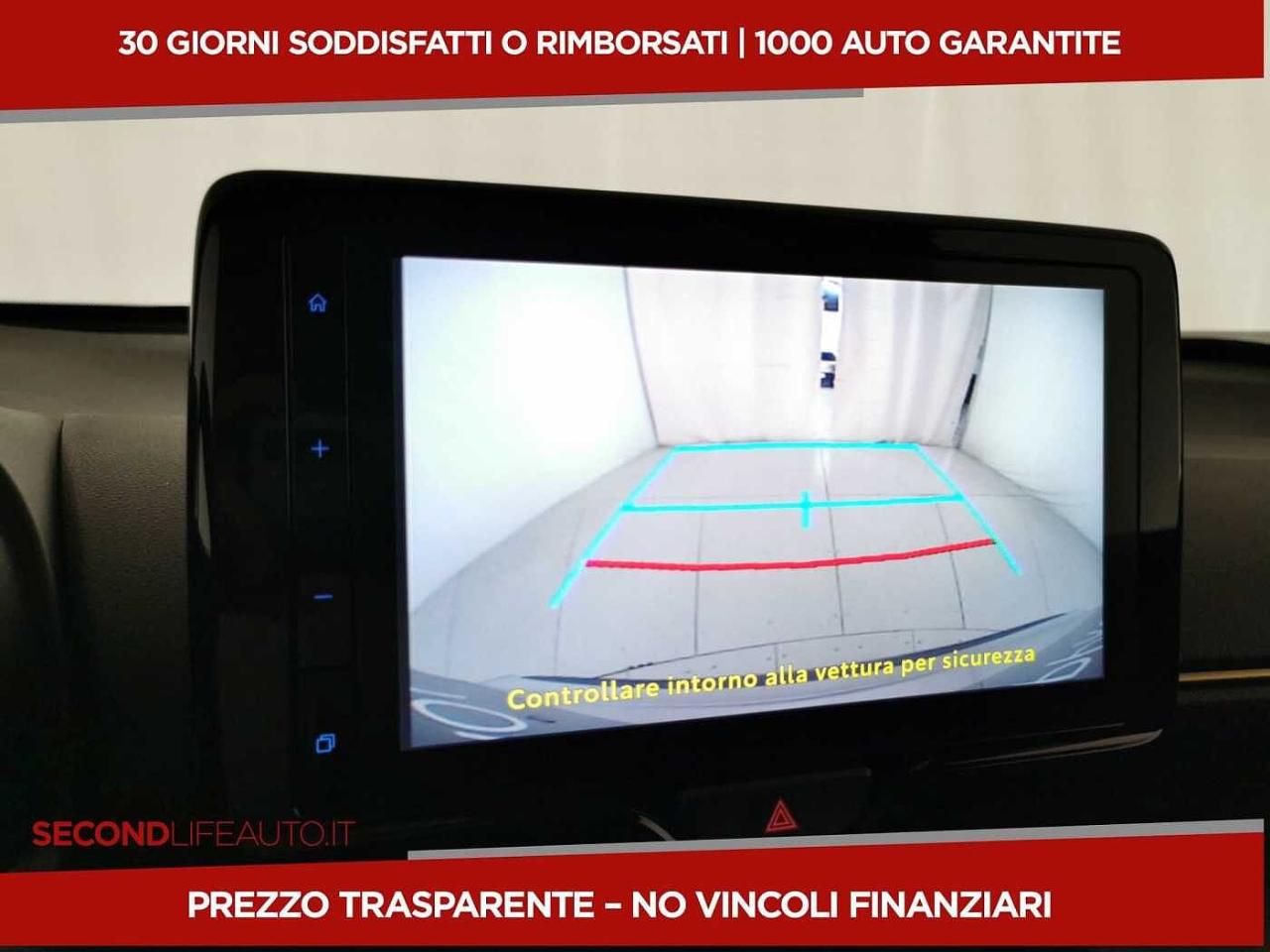 Toyota Toyota Yaris usata 5