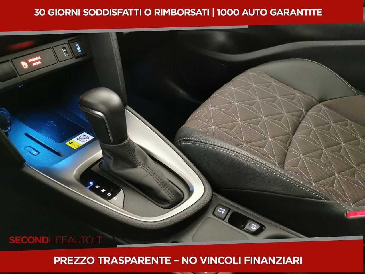 Toyota Toyota Yaris usata 16