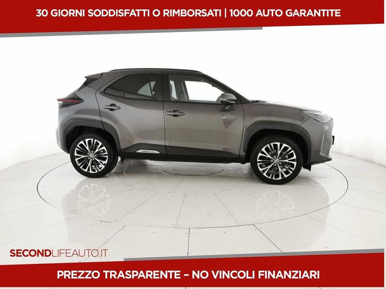 Toyota Toyota Yaris usata 18