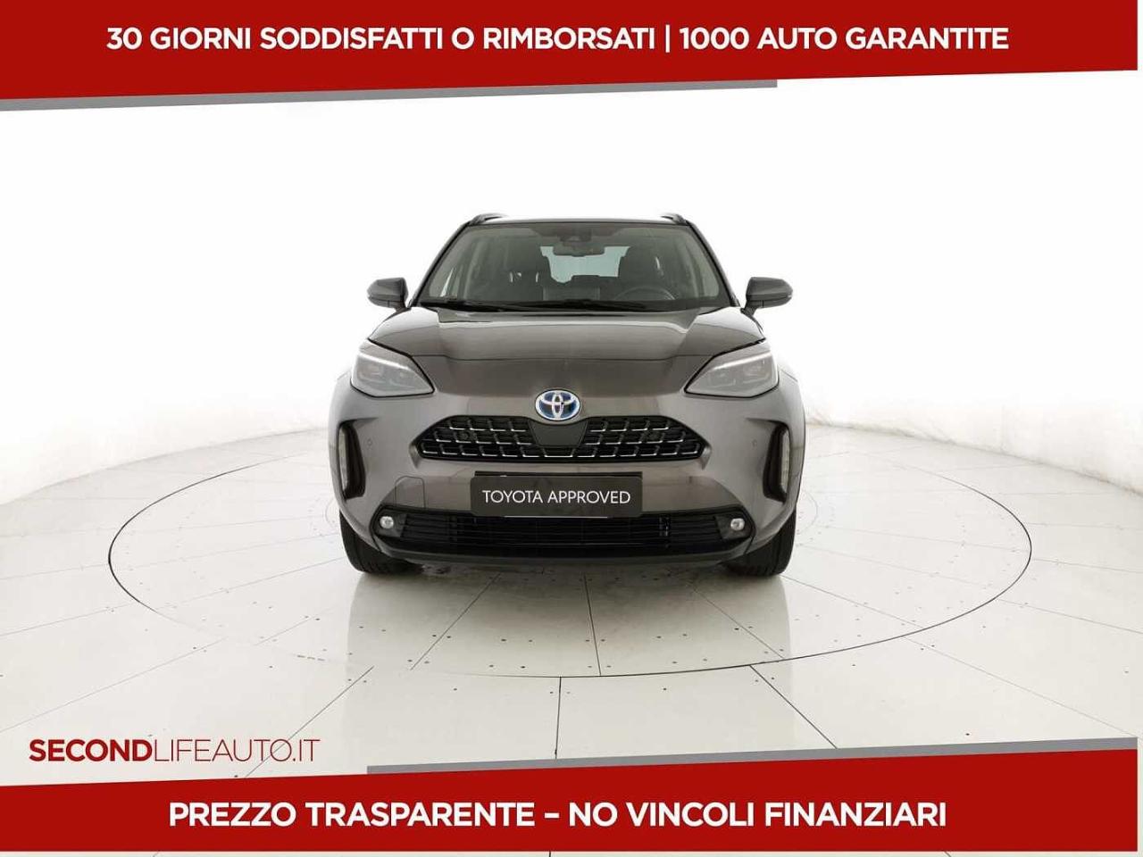 Toyota Toyota Yaris usata 20