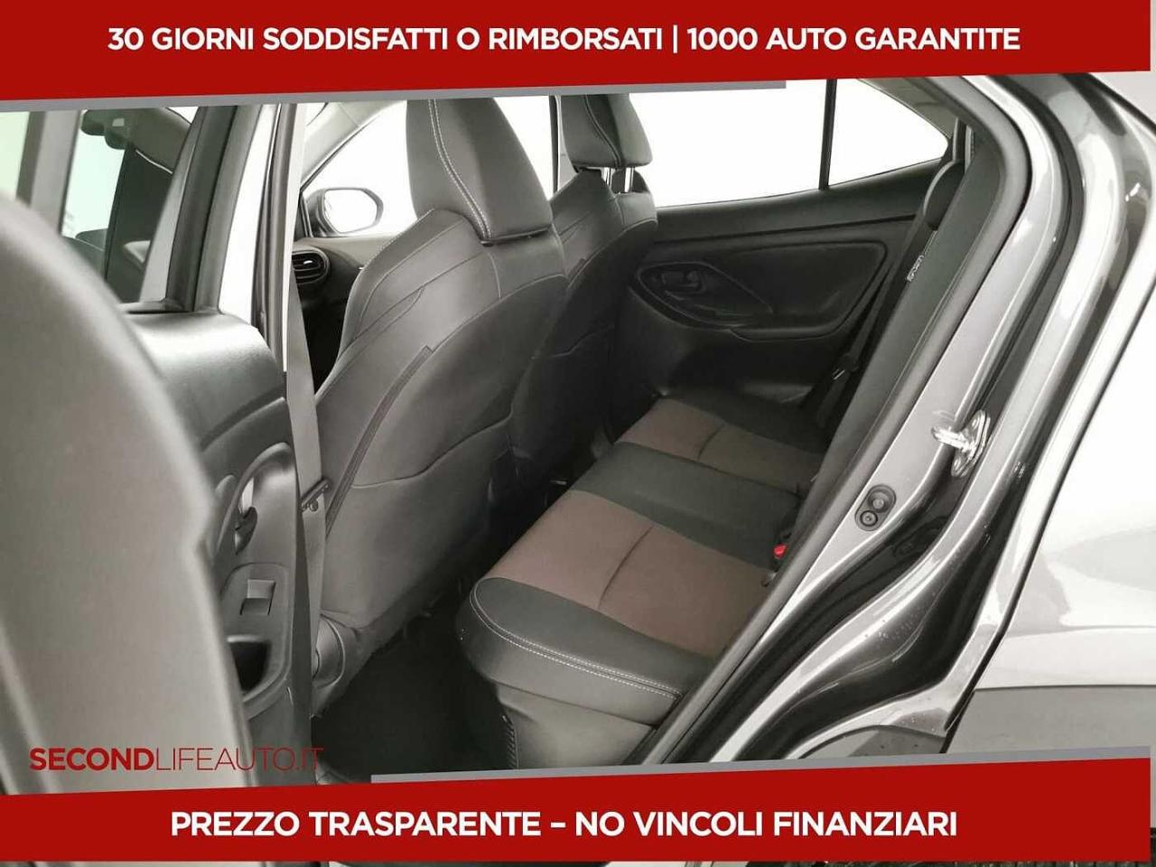 Toyota Toyota Yaris usata 22