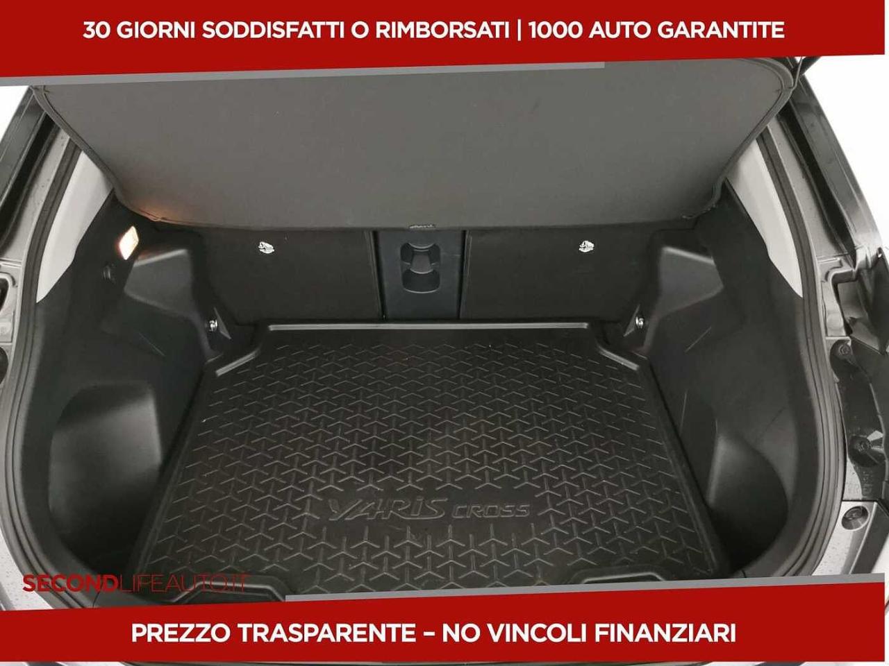 Toyota Toyota Yaris usata 23