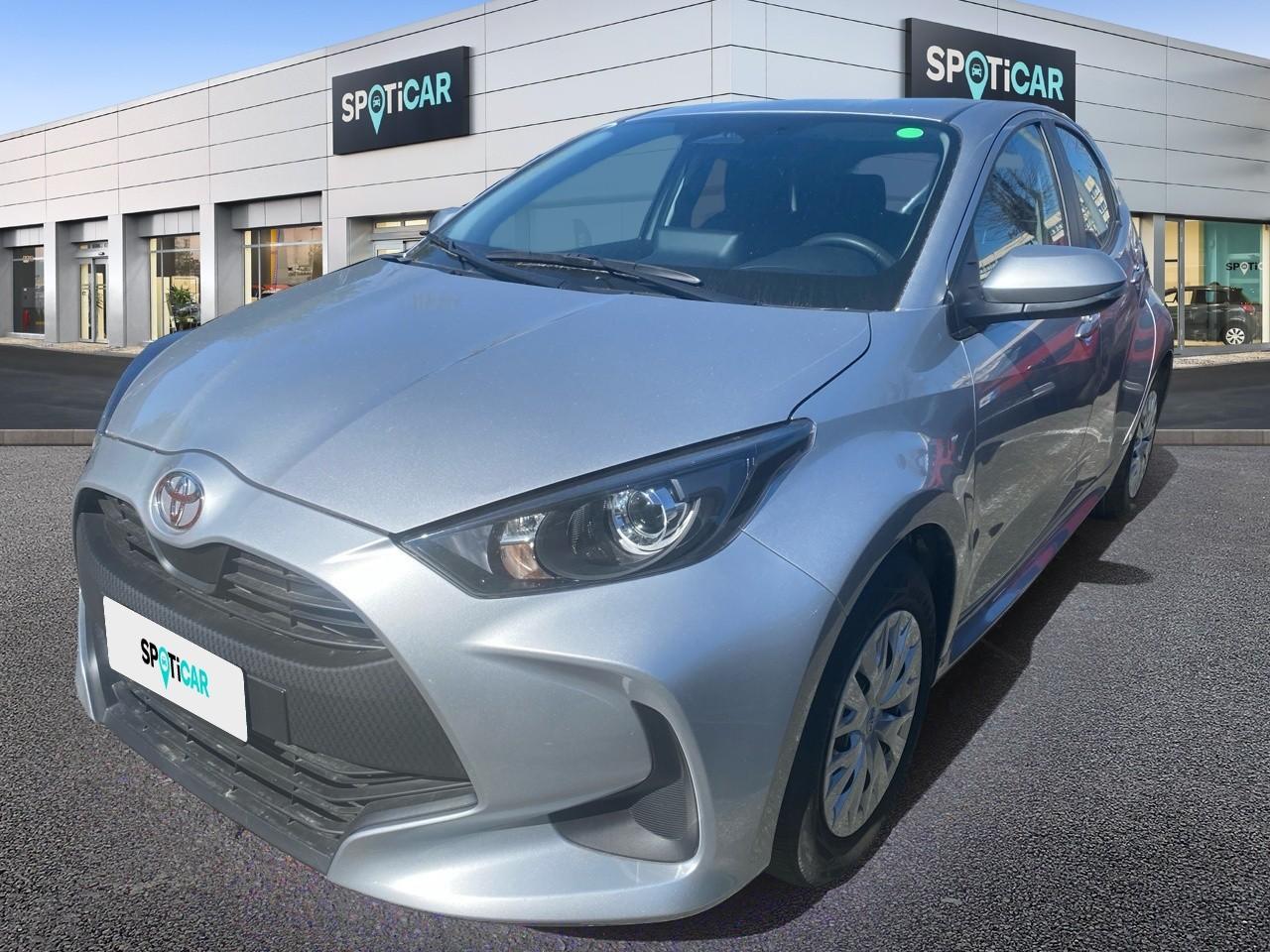 toyota yaris yaris hybrid active my24 usata