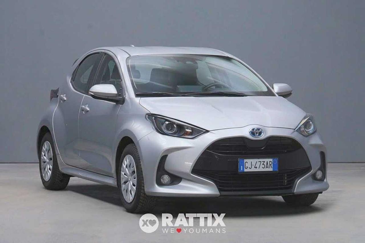 toyota yaris yaris 1.5h active usata
