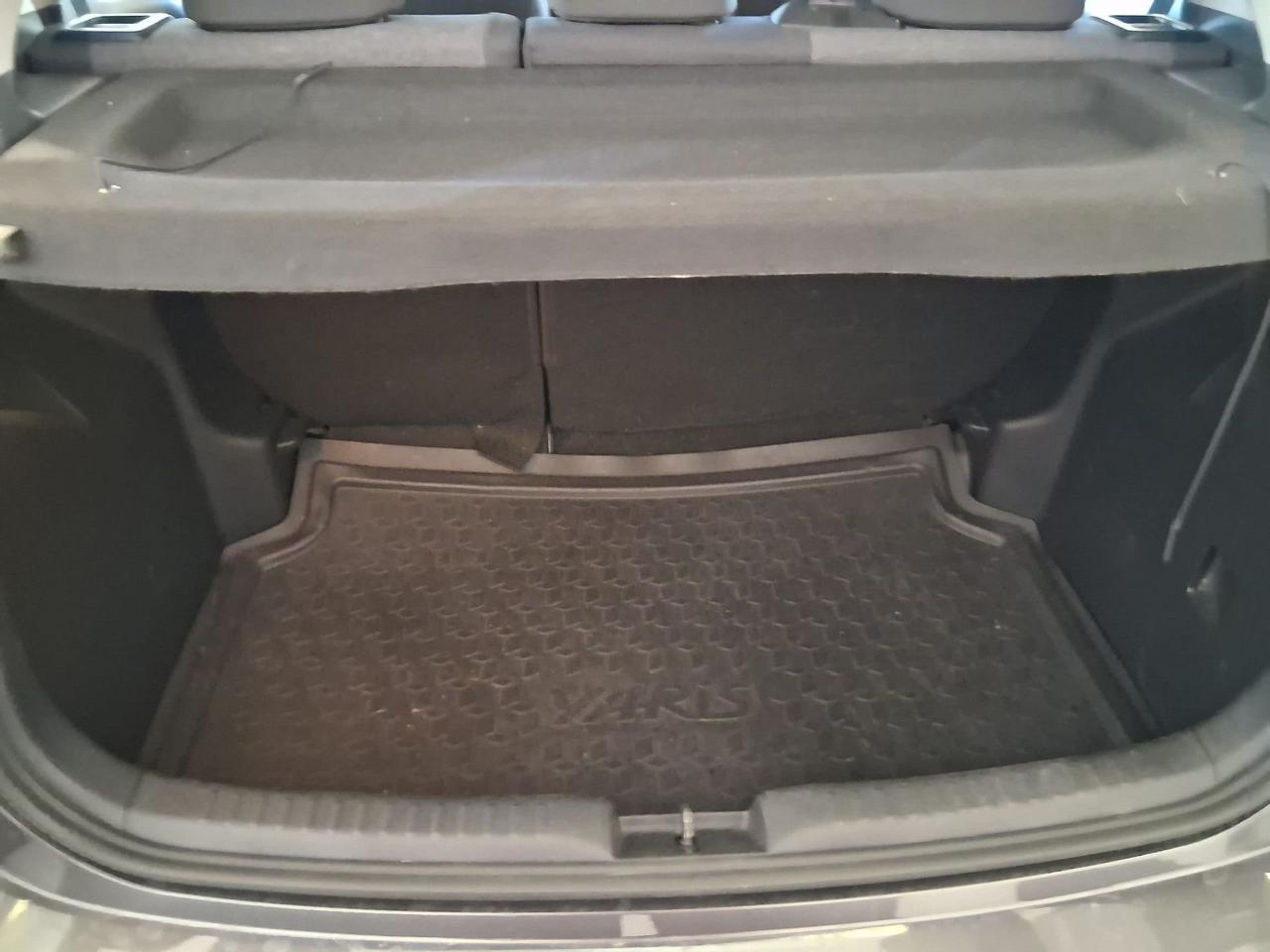 Toyota Toyota Yaris usata 1