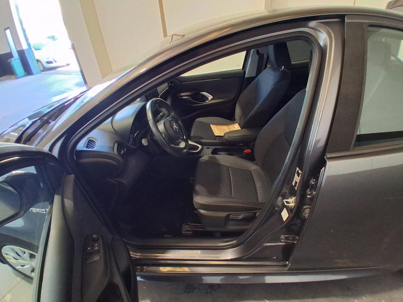 Toyota Toyota Yaris usata 2