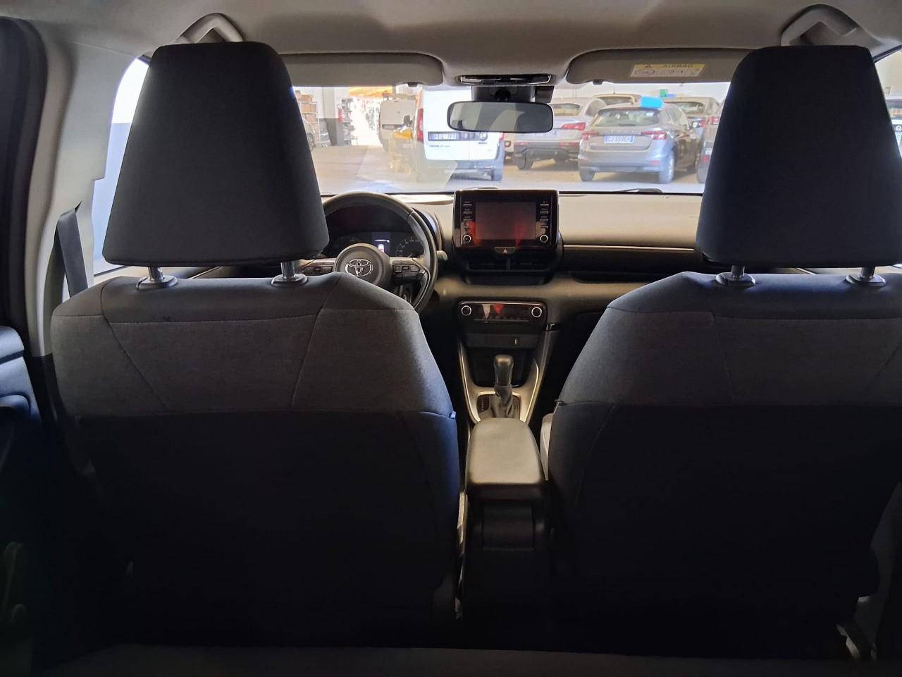 Toyota Toyota Yaris usata 5