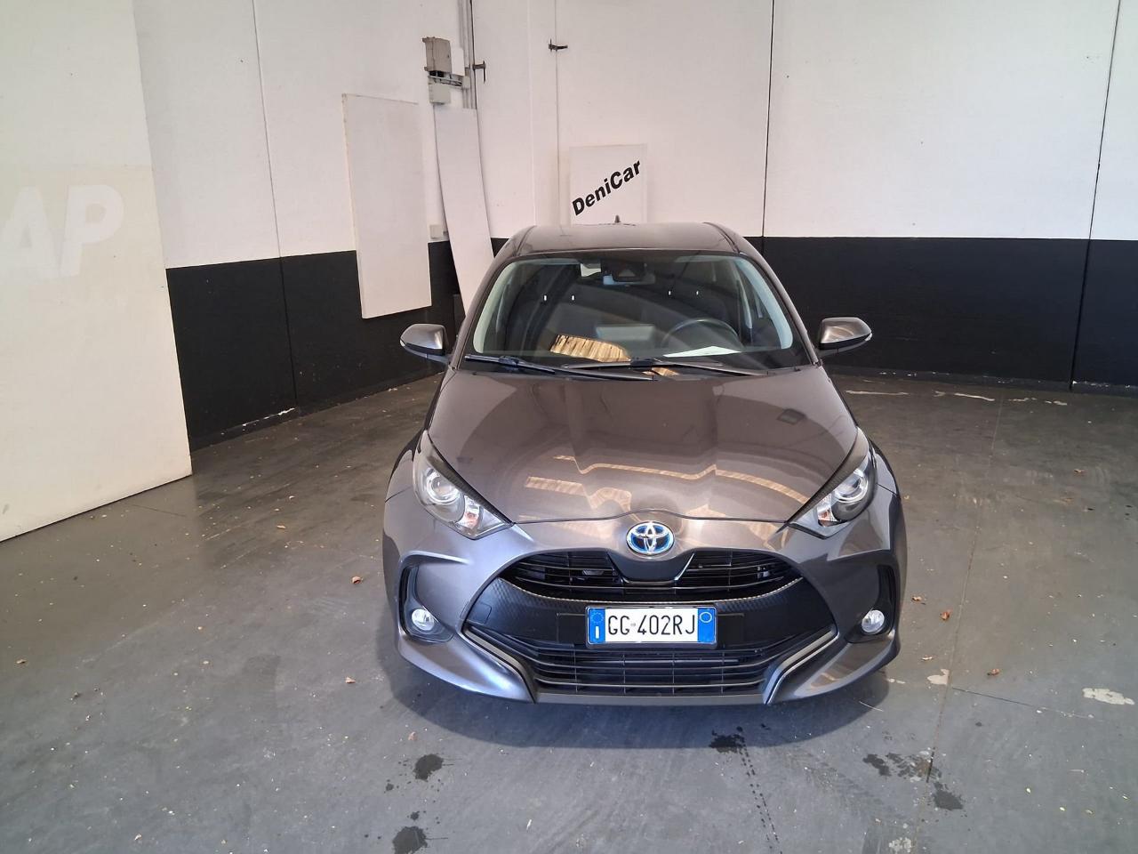 Toyota Toyota Yaris usata 8
