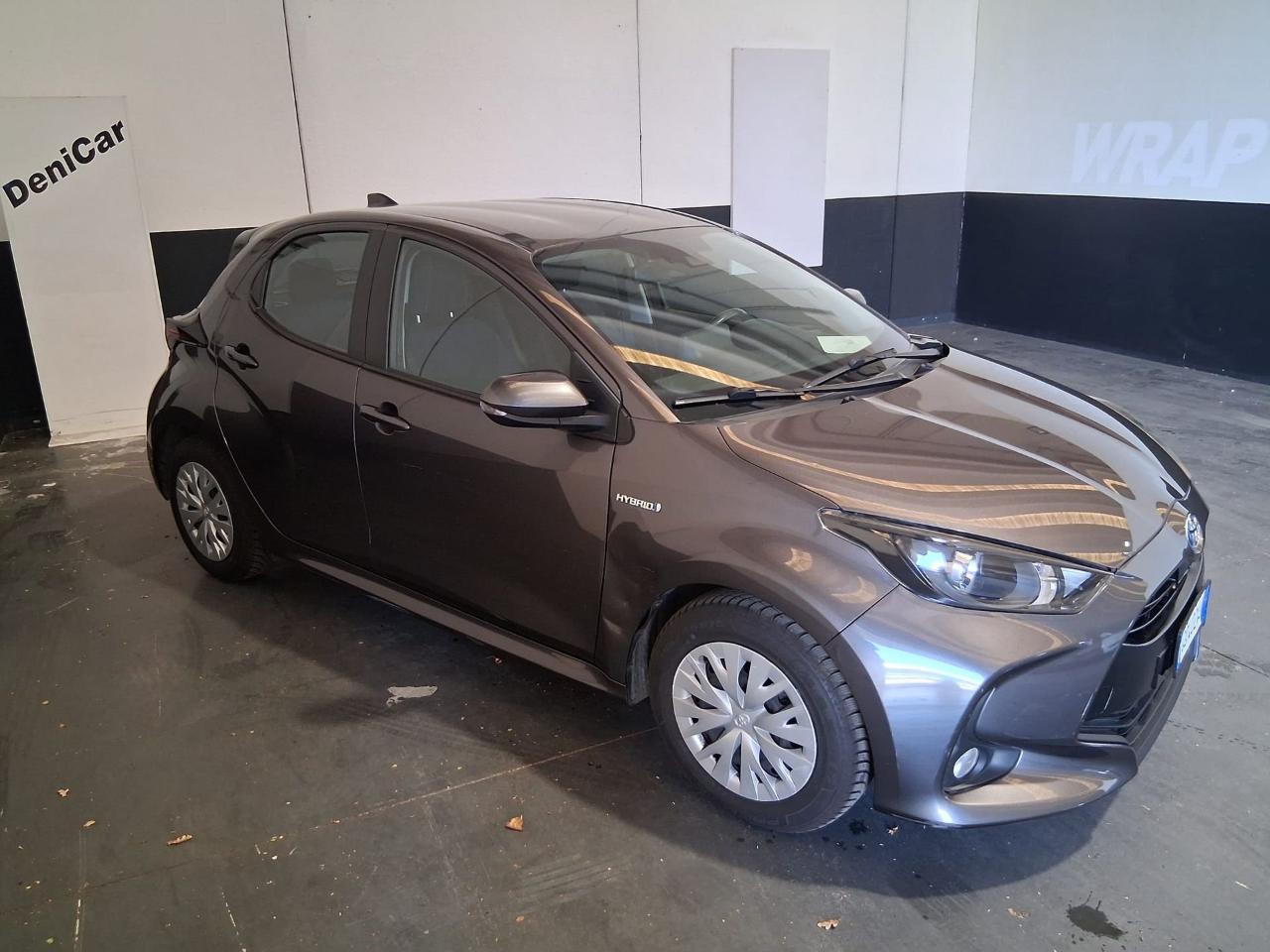 Toyota Toyota Yaris usata 9