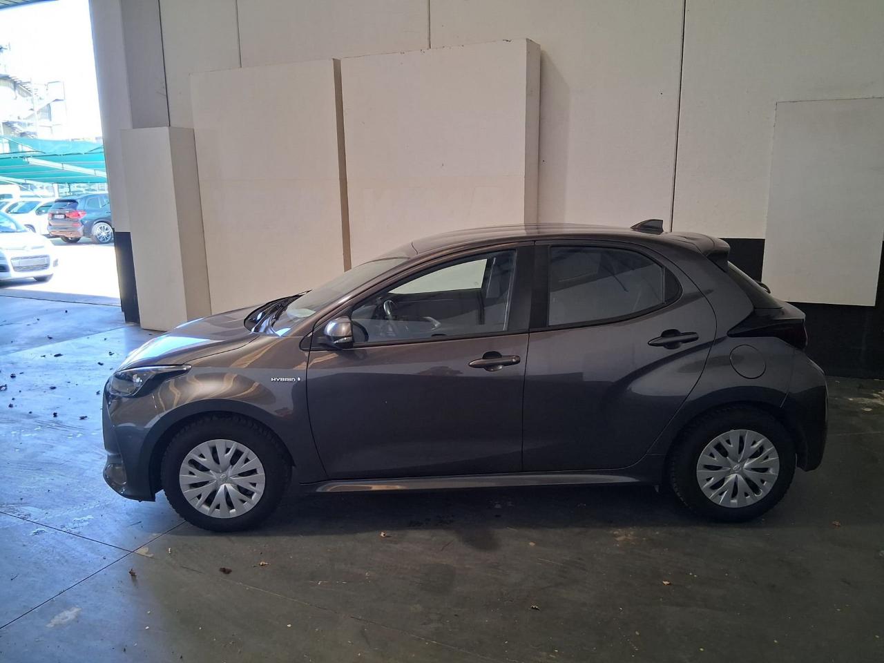 Toyota Toyota Yaris usata 10