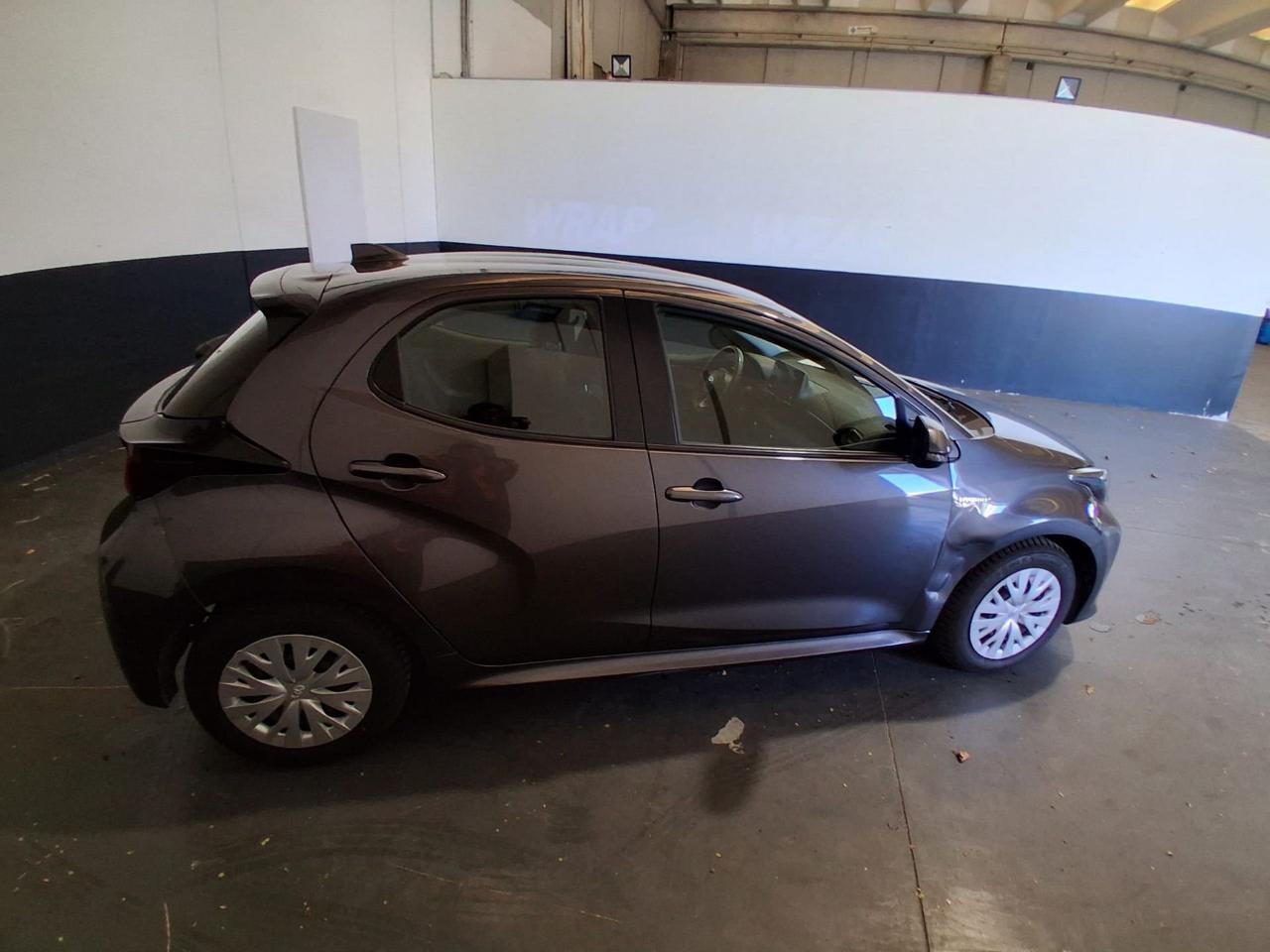 Toyota Toyota Yaris usata 11