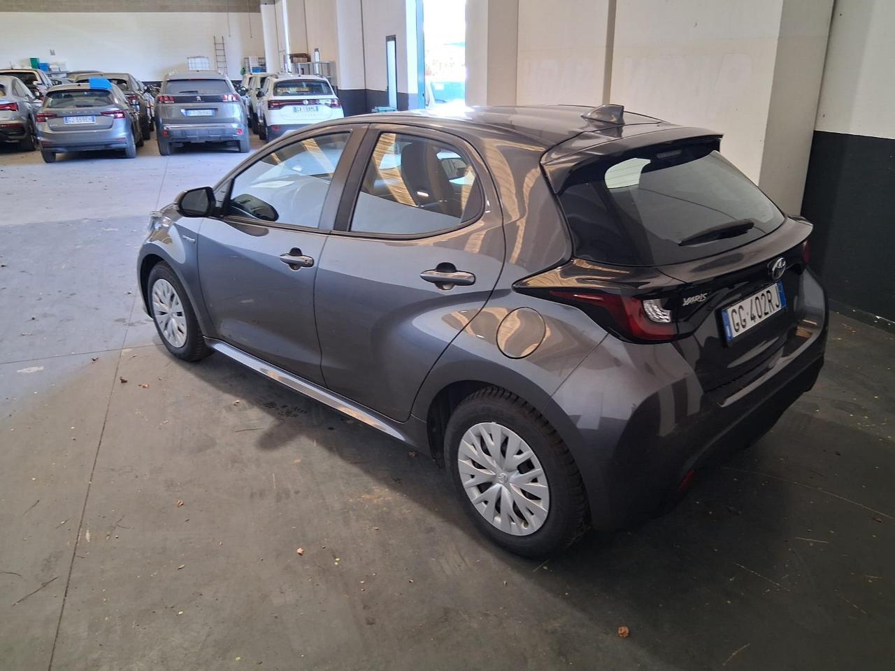 Toyota Toyota Yaris usata 12