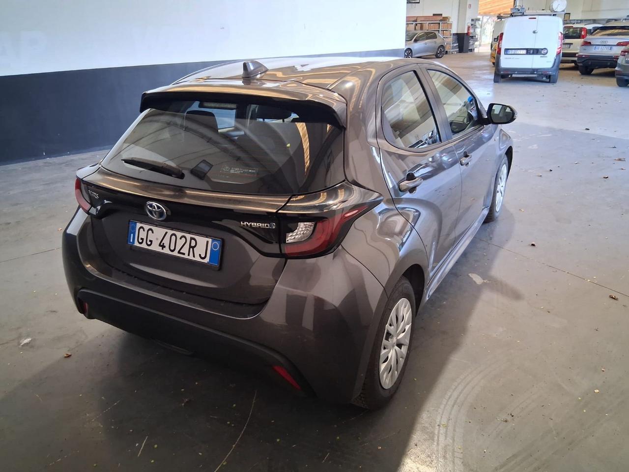 Toyota Toyota Yaris usata 13