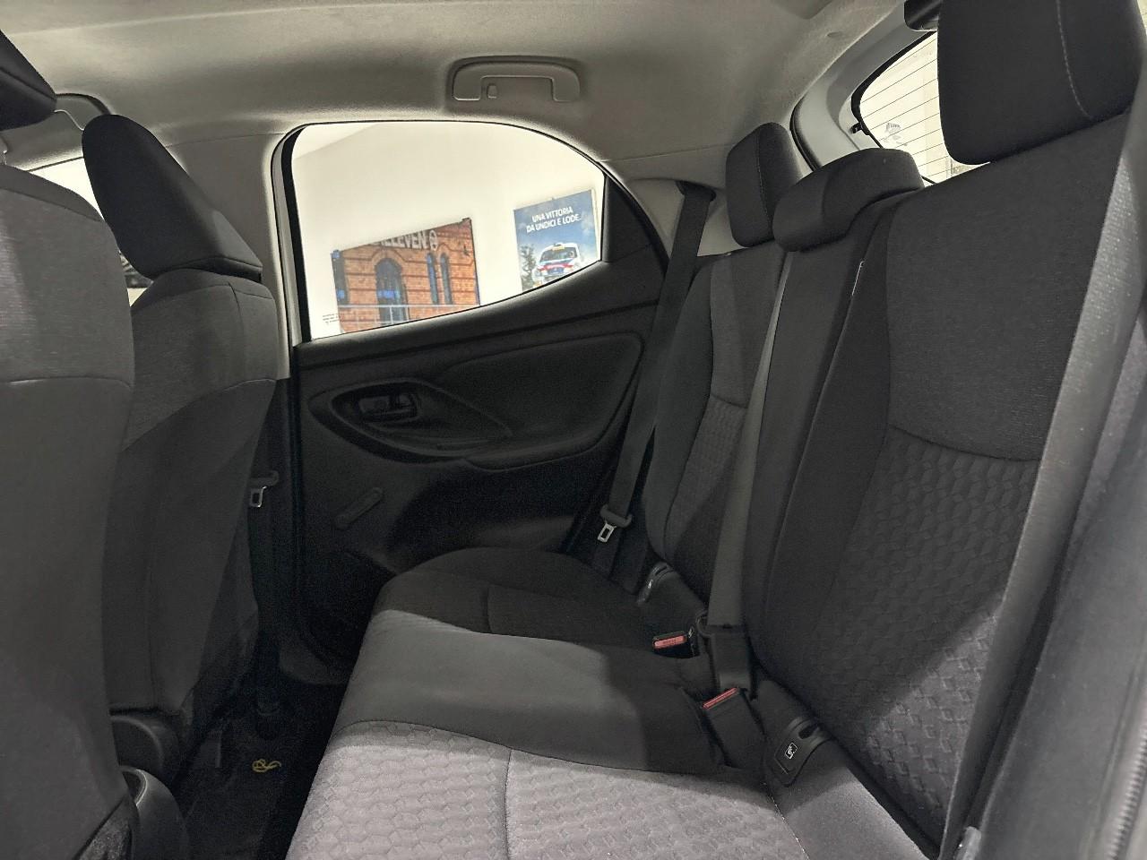Toyota Toyota Yaris usata, con Climatizzatore
