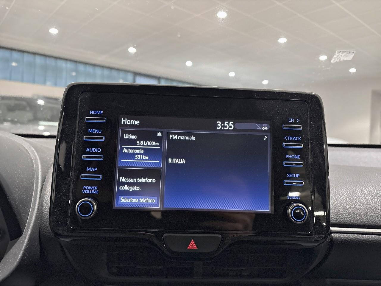 Toyota Toyota Yaris usata 5