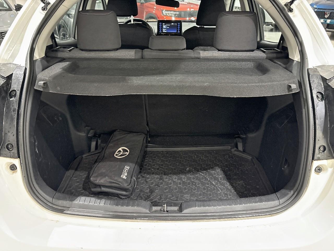 Toyota Toyota Yaris usata 16