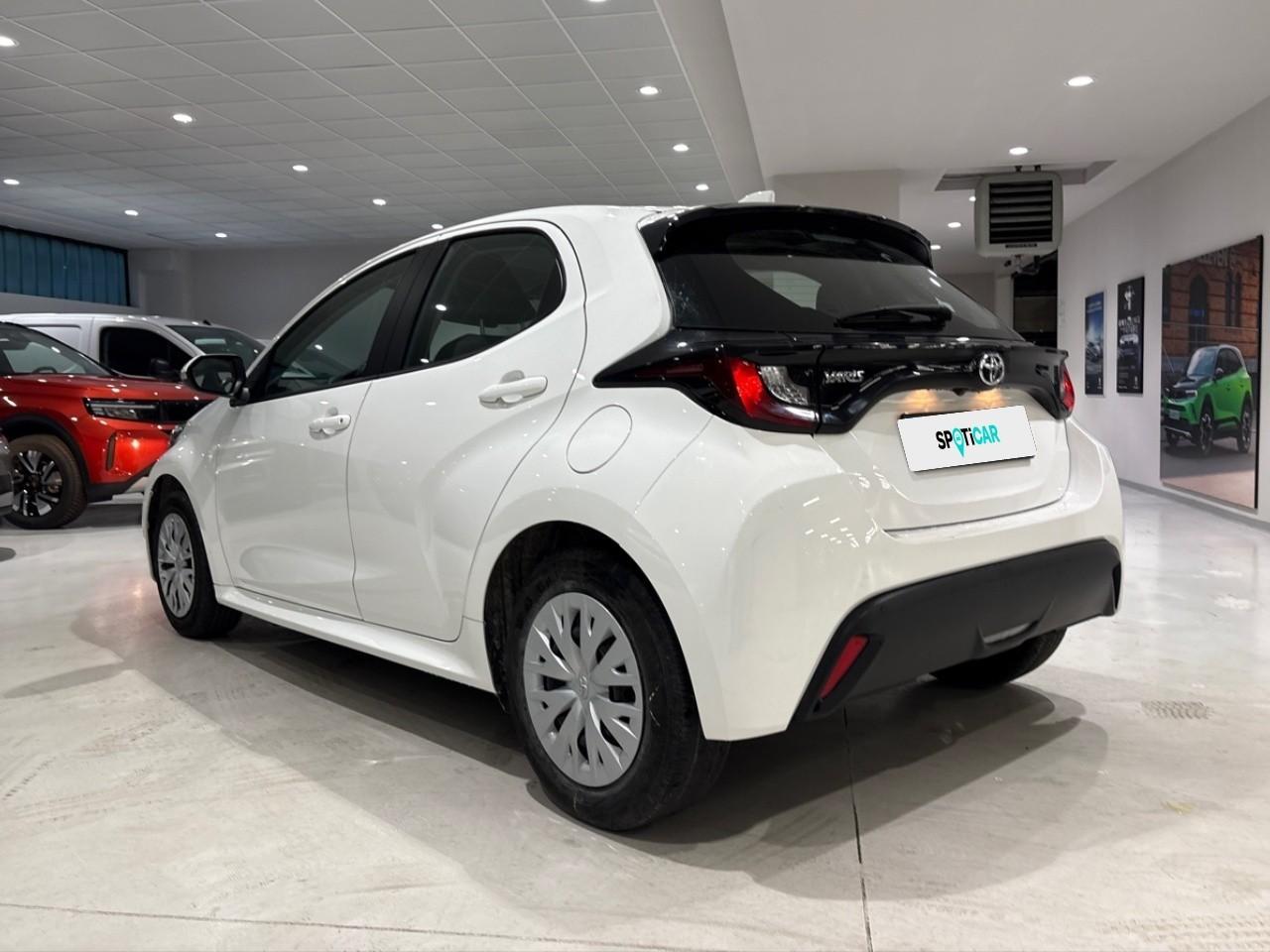 Toyota Toyota Yaris usata 17