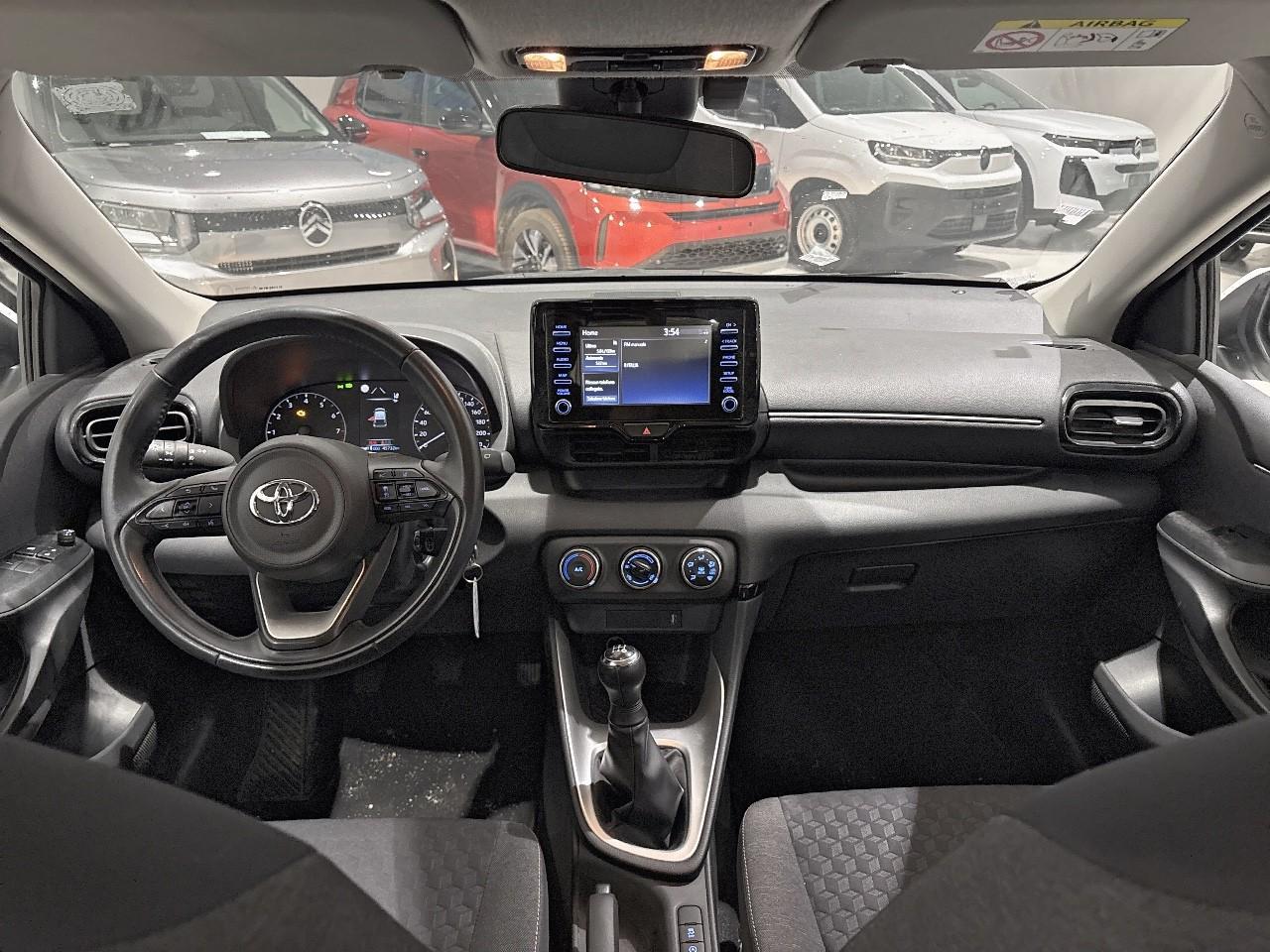 Toyota Toyota Yaris usata 18