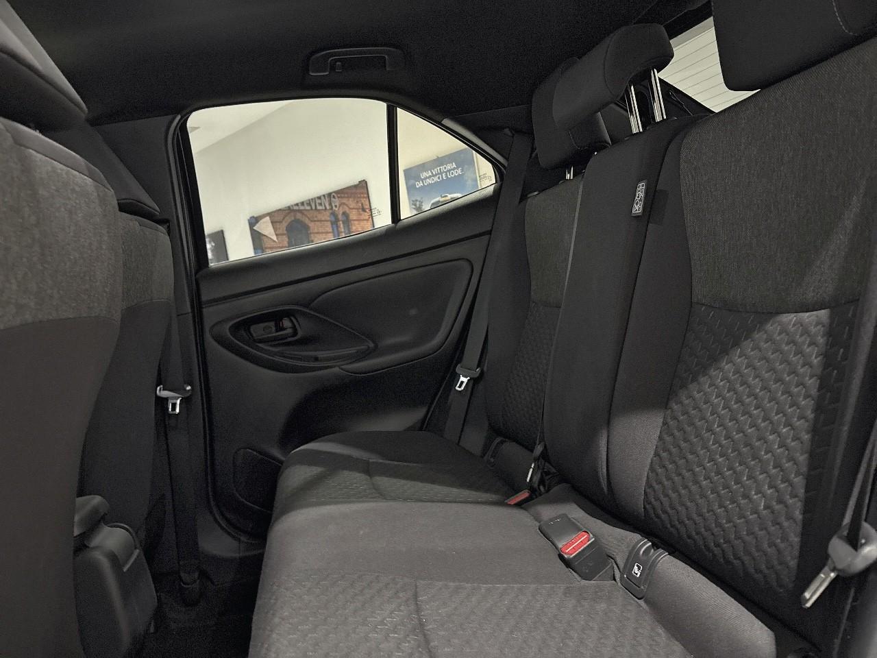 Toyota Toyota Yaris usata, con Climatizzatore