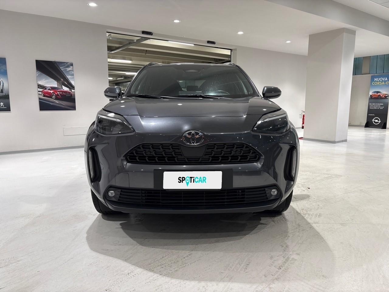 Toyota Toyota Yaris usata 11
