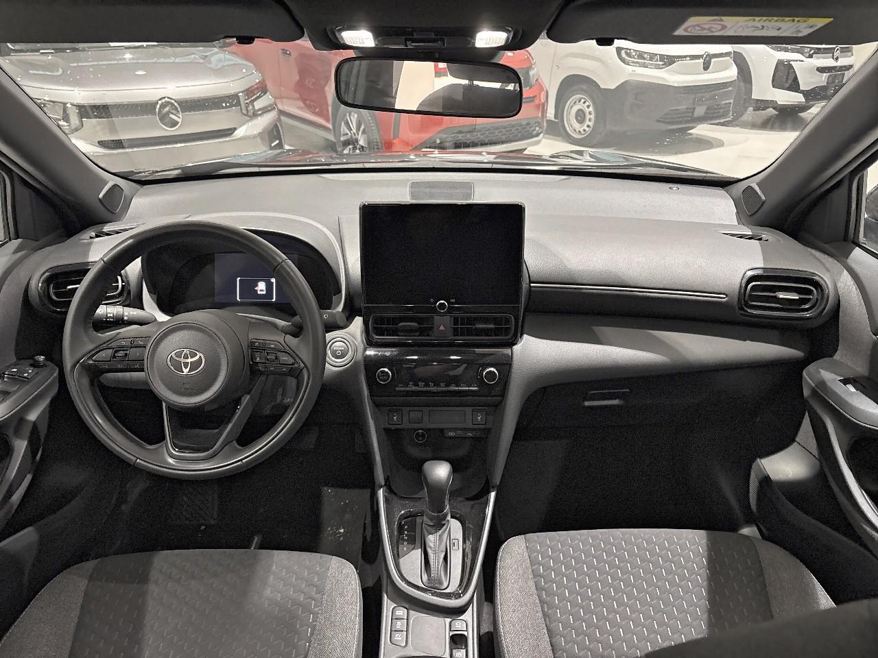 Toyota Toyota Yaris usata 18