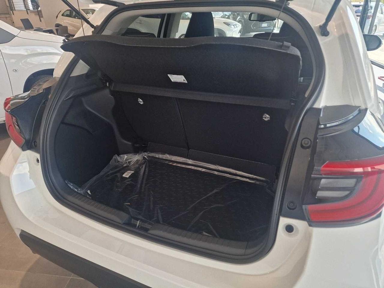 Toyota Toyota Yaris usata 1