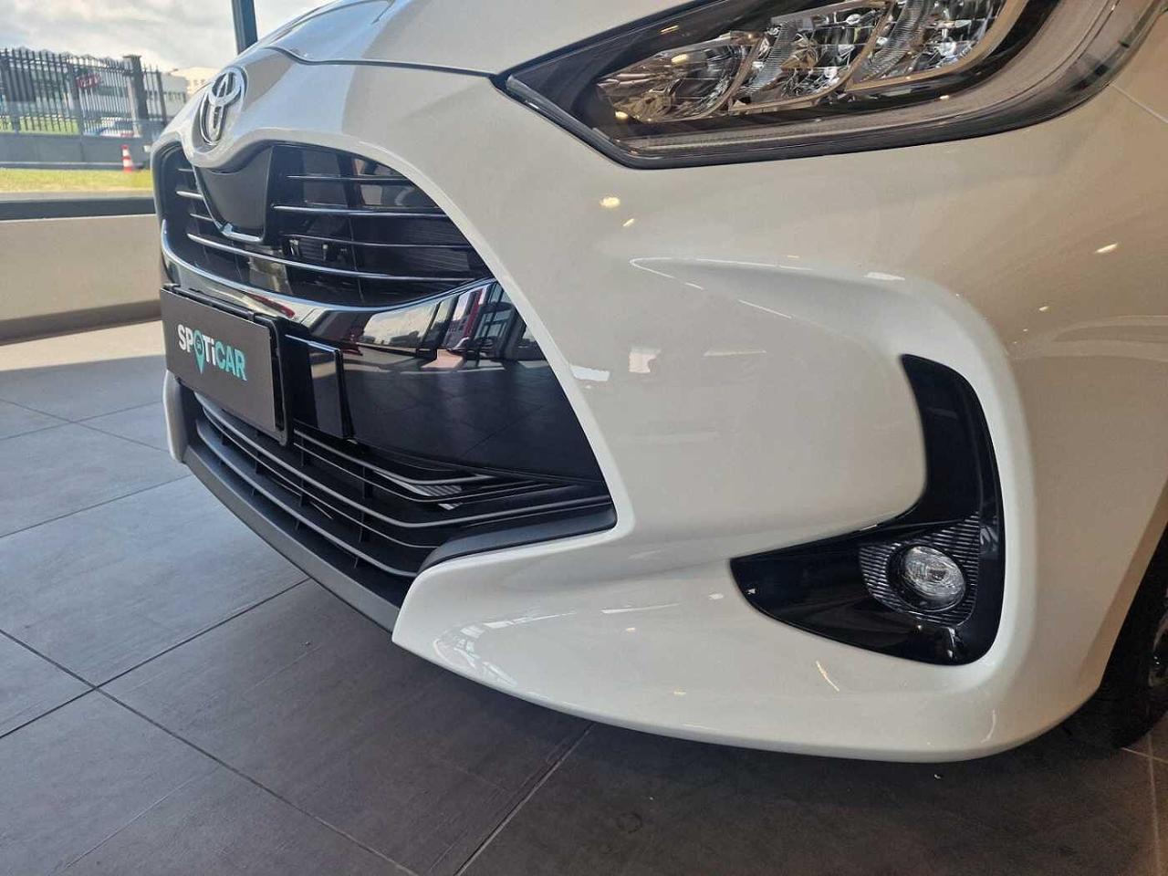 Toyota Toyota Yaris usata 4