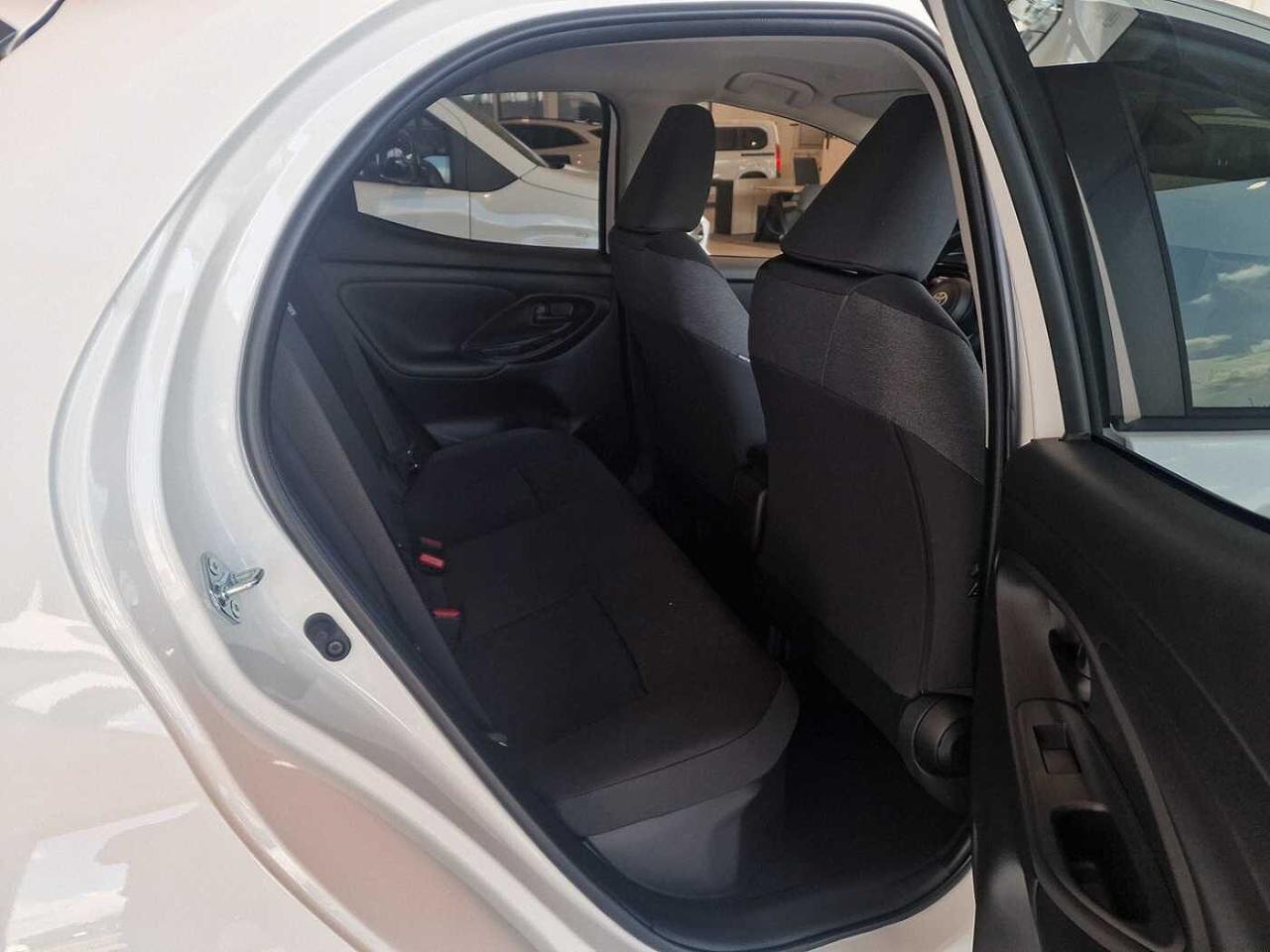 Toyota Toyota Yaris usata 14
