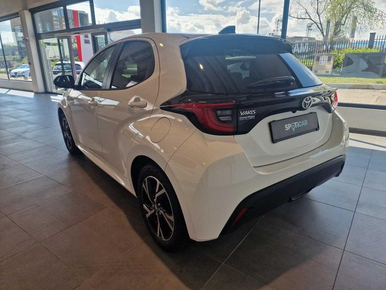 Toyota Toyota Yaris usata 26