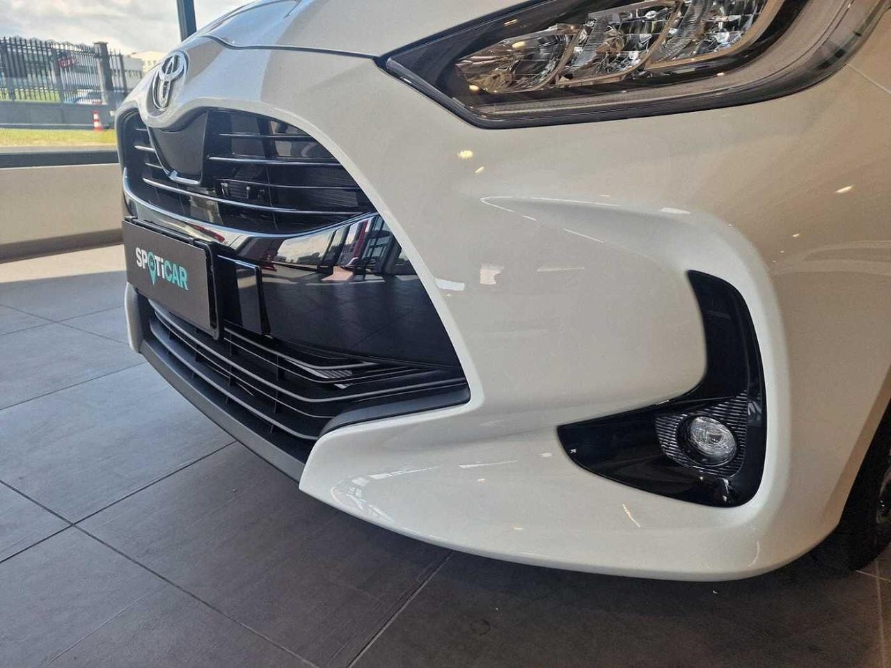 Toyota Toyota Yaris usata 2