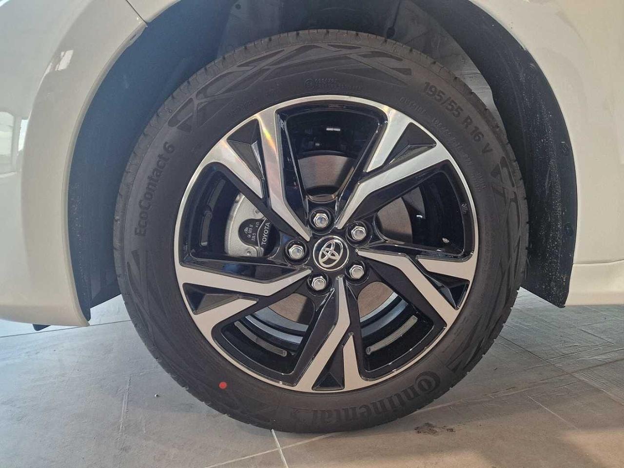 Toyota Toyota Yaris usata 3