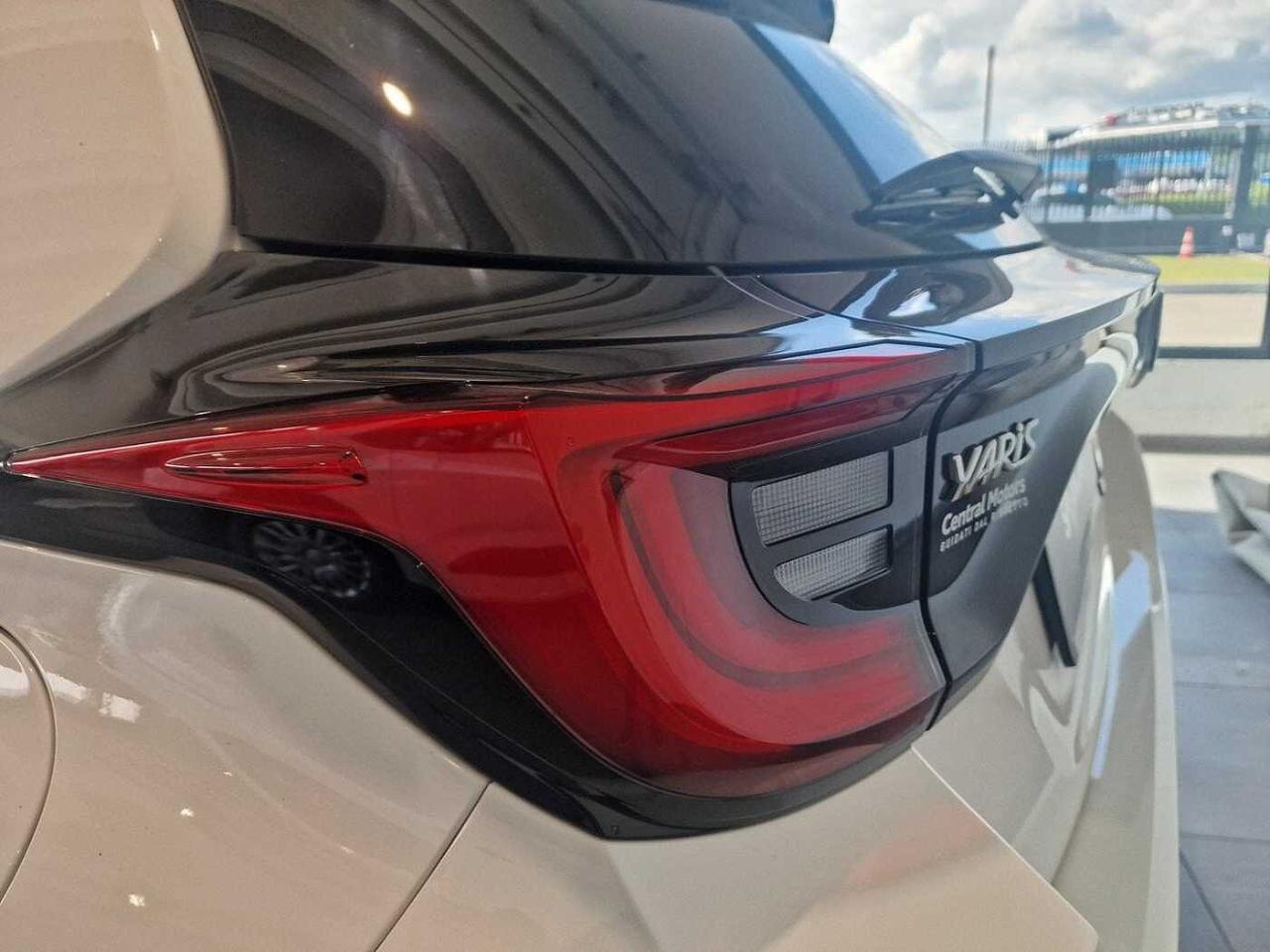 Toyota Toyota Yaris usata 6