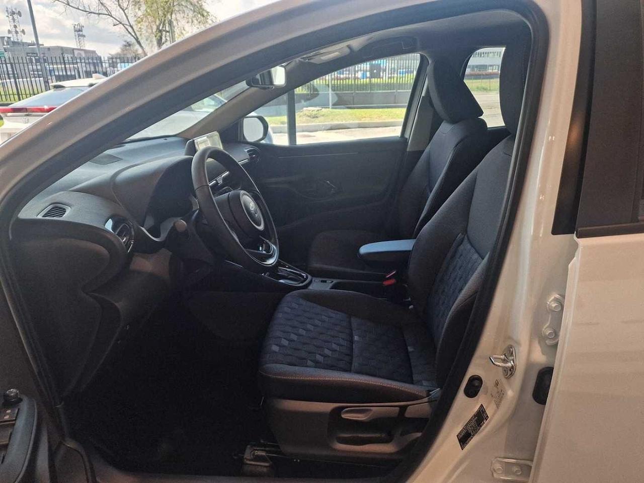 Toyota Toyota Yaris usata 12