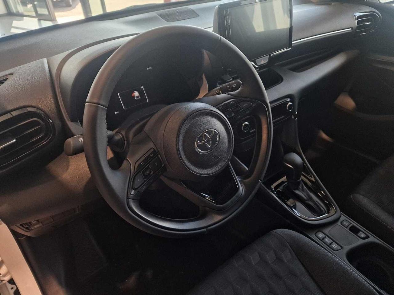 Toyota Toyota Yaris usata 23