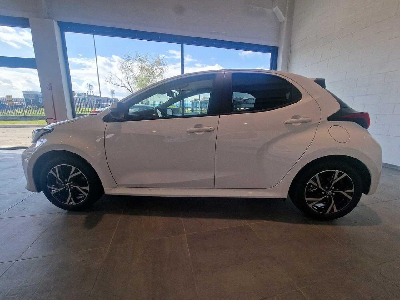 Toyota Toyota Yaris usata 25