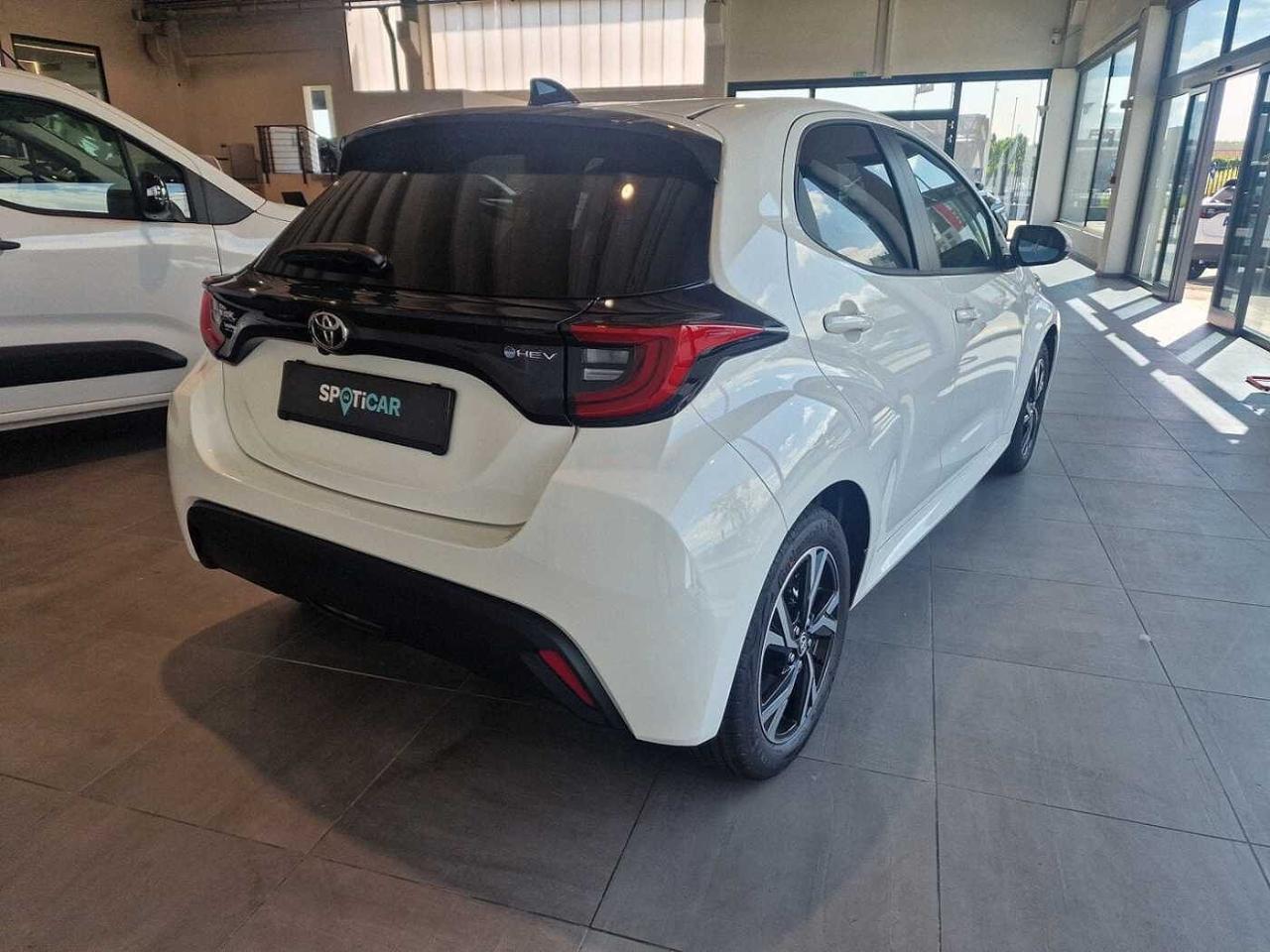 Toyota Toyota Yaris usata 27