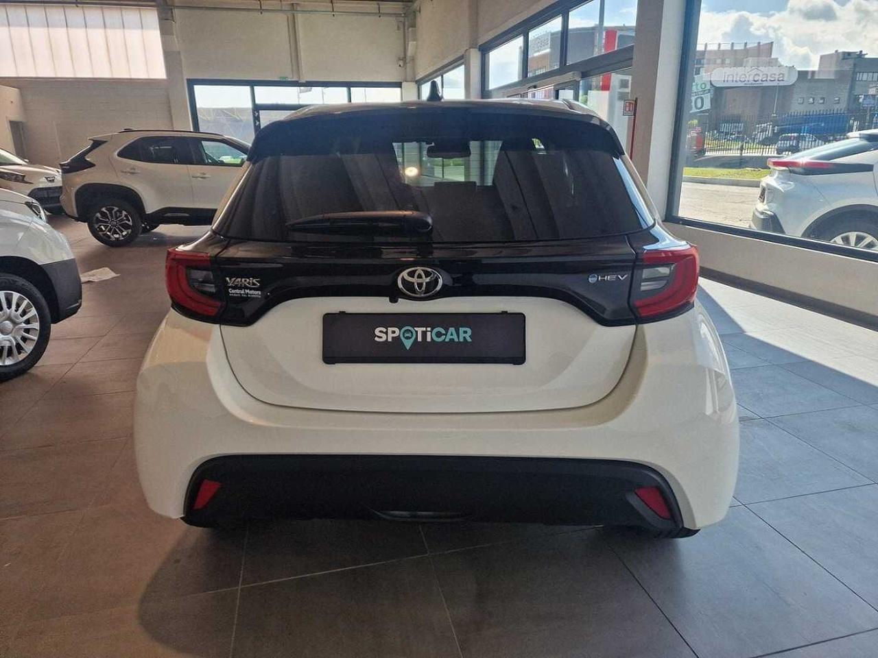 Toyota Toyota Yaris usata 28