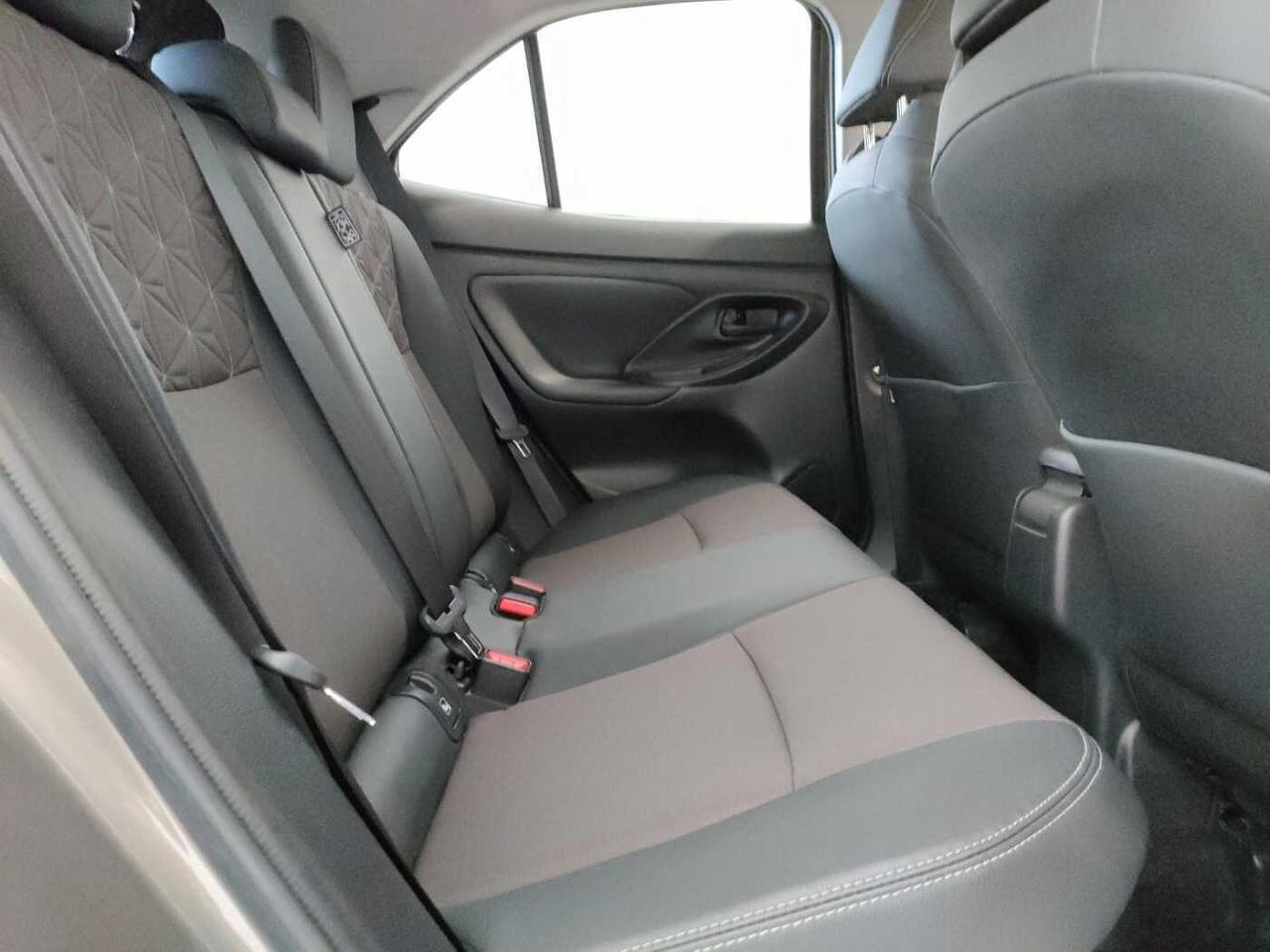 Toyota Toyota Yaris usata 5