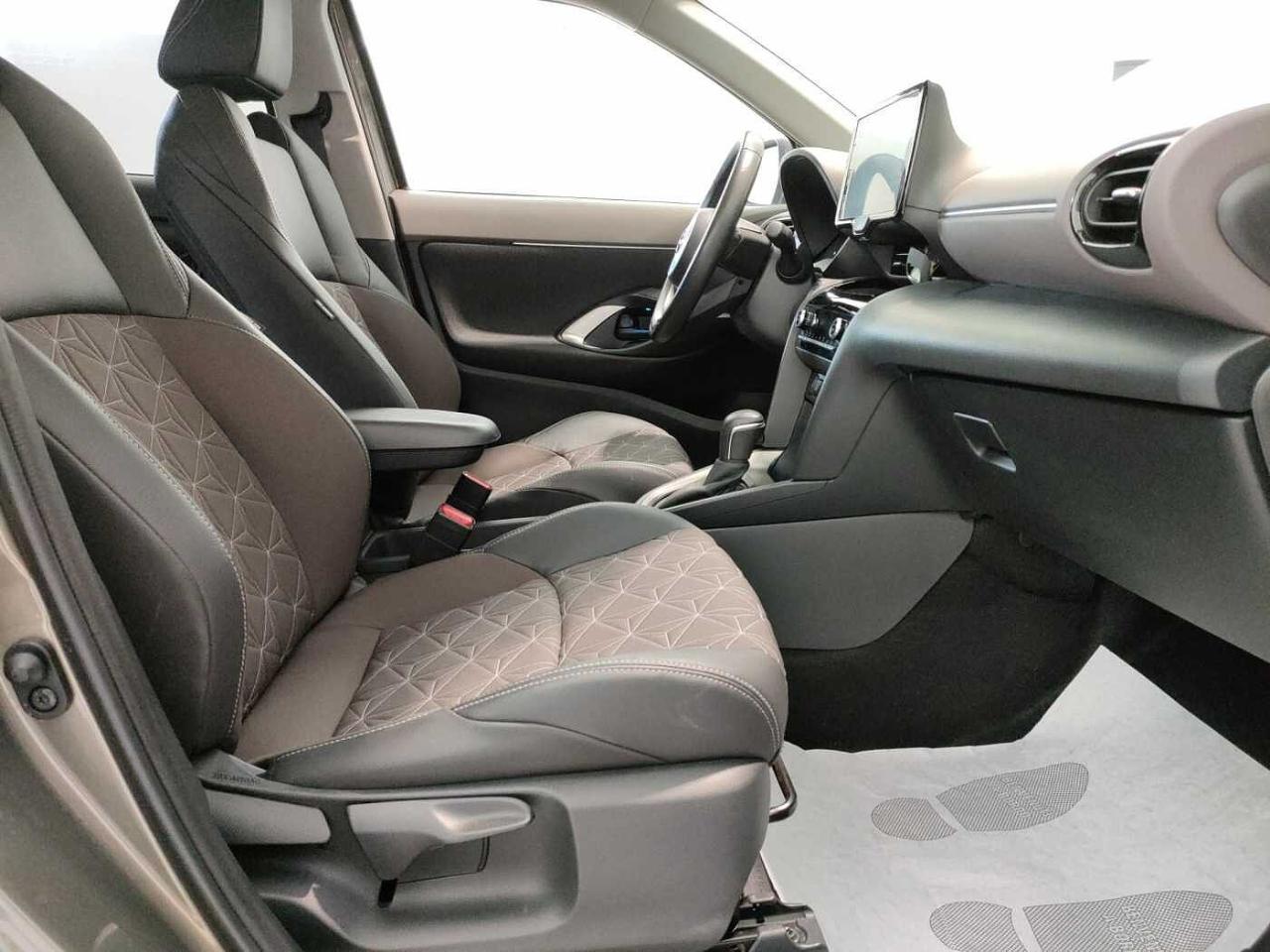 Toyota Toyota Yaris usata 6