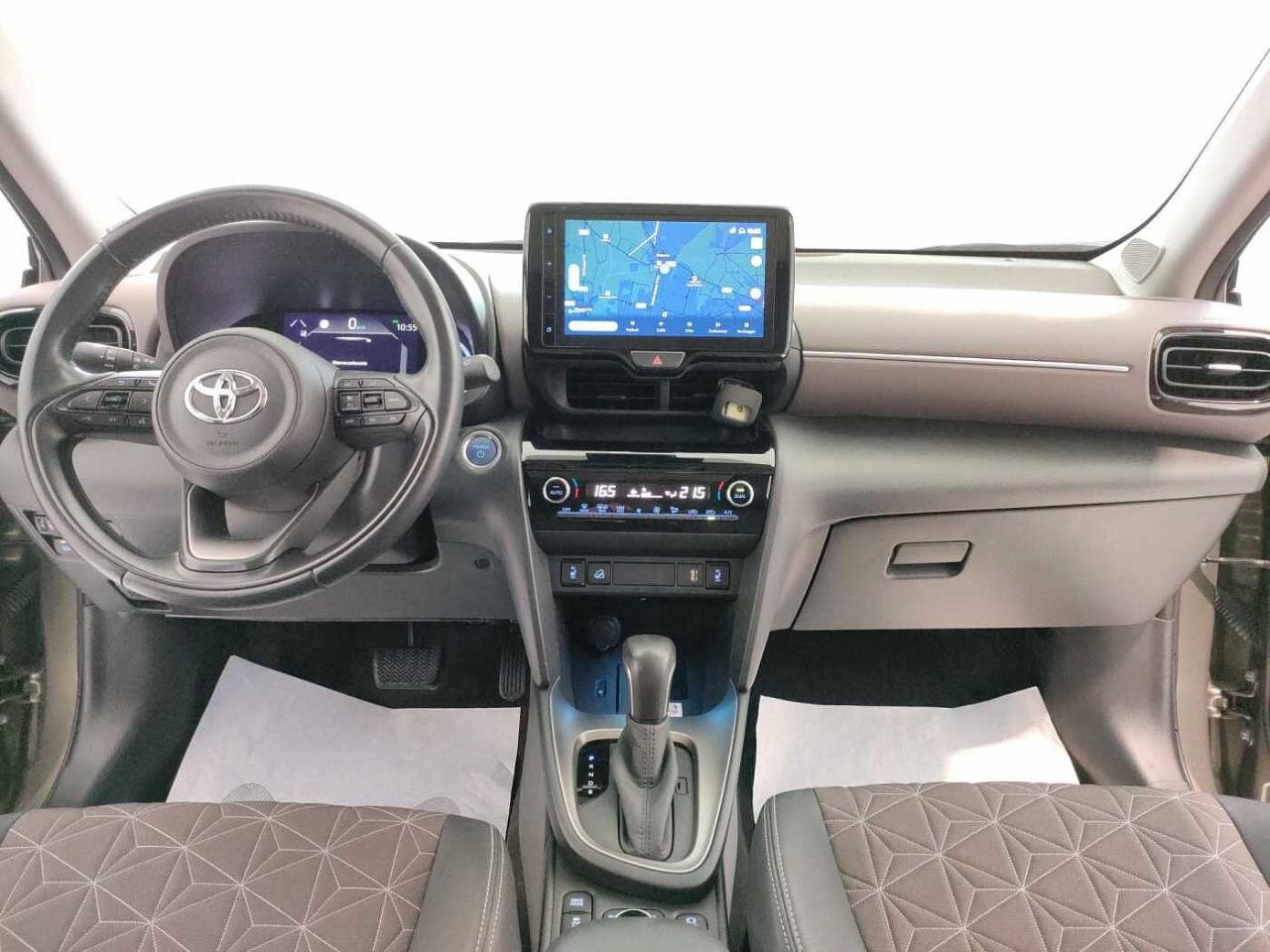 Toyota Toyota Yaris usata 7