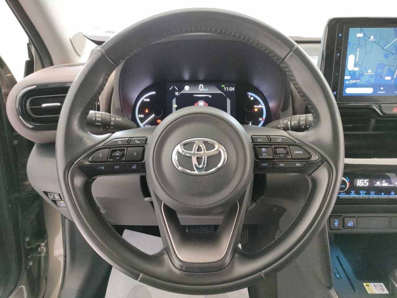 Toyota Toyota Yaris usata 8