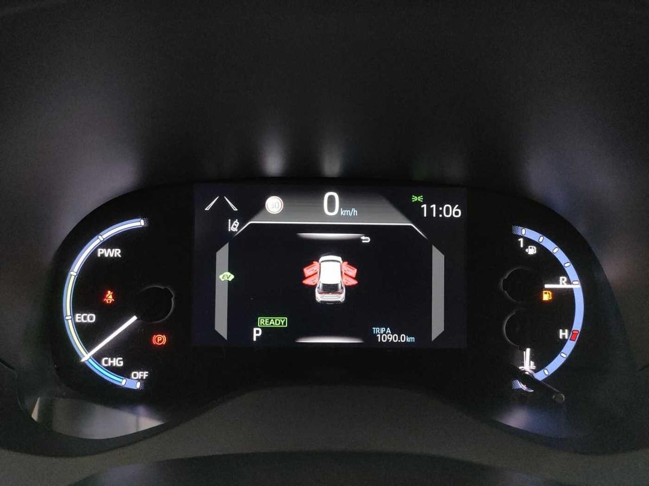 Toyota Toyota Yaris usata 9