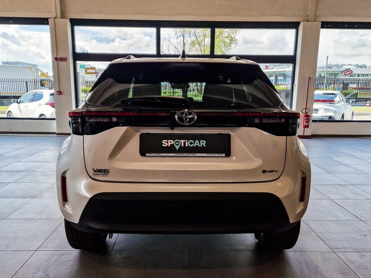 Toyota Toyota Yaris usata 6