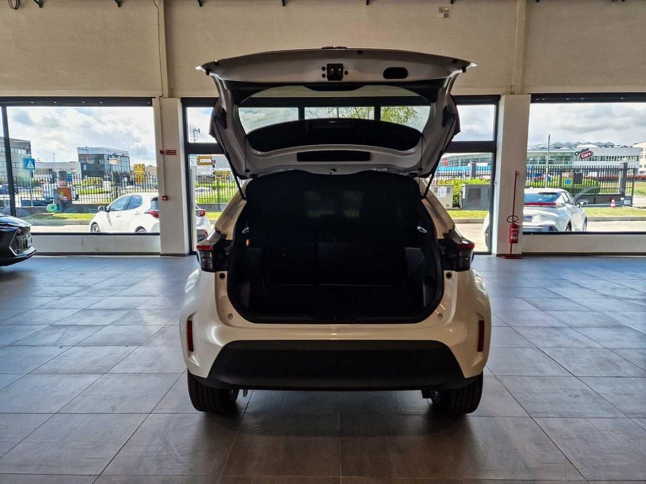 Toyota Toyota Yaris usata 7