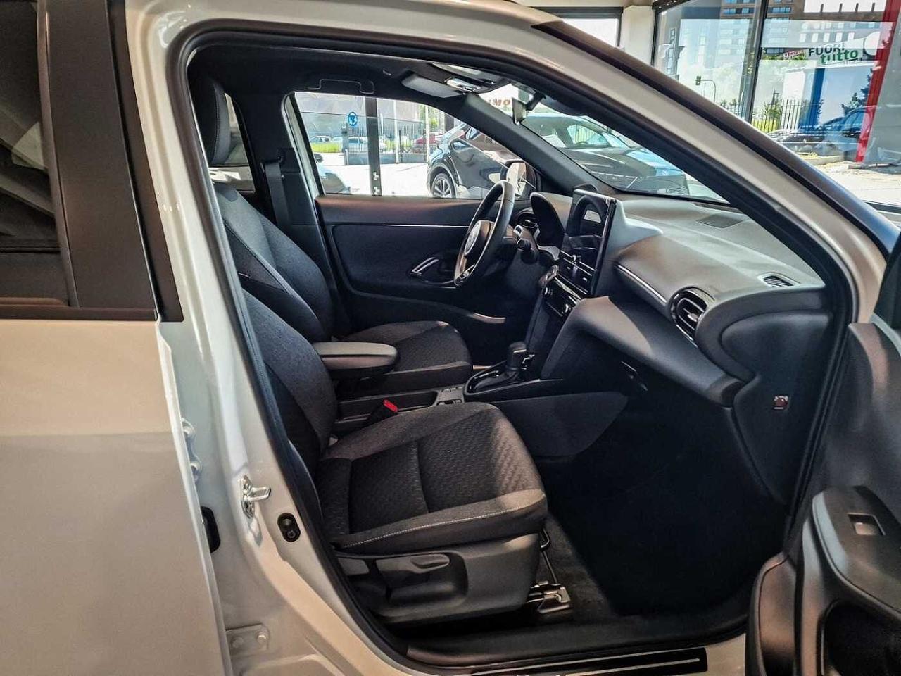 Toyota Toyota Yaris usata 14