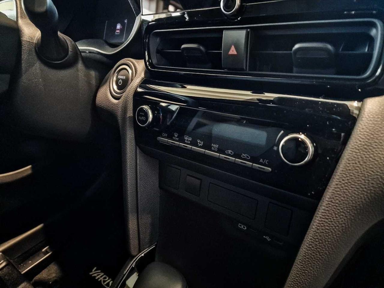 Toyota Toyota Yaris usata 23