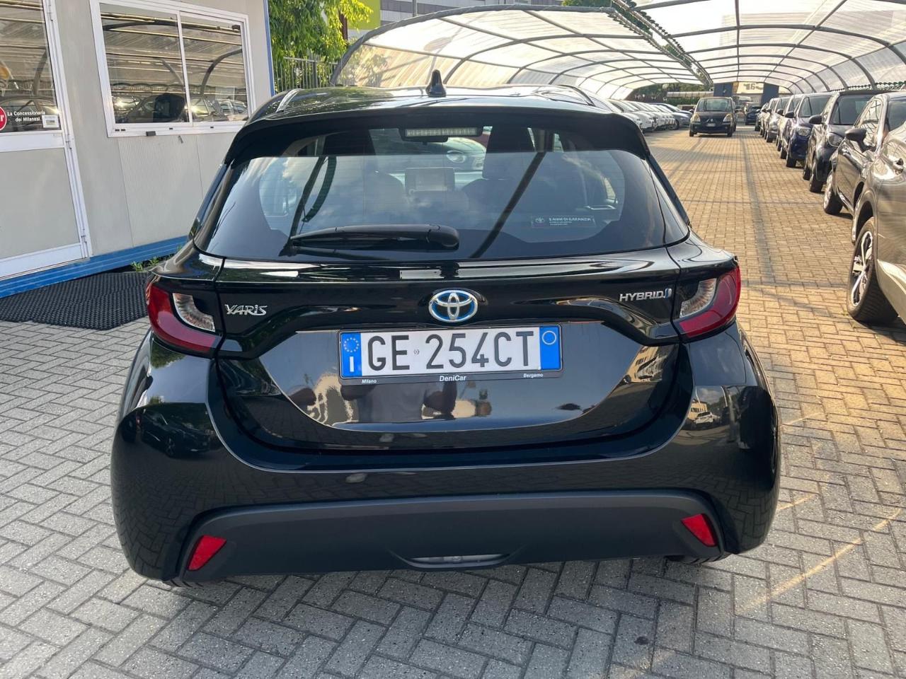 Toyota Toyota Yaris usata 1