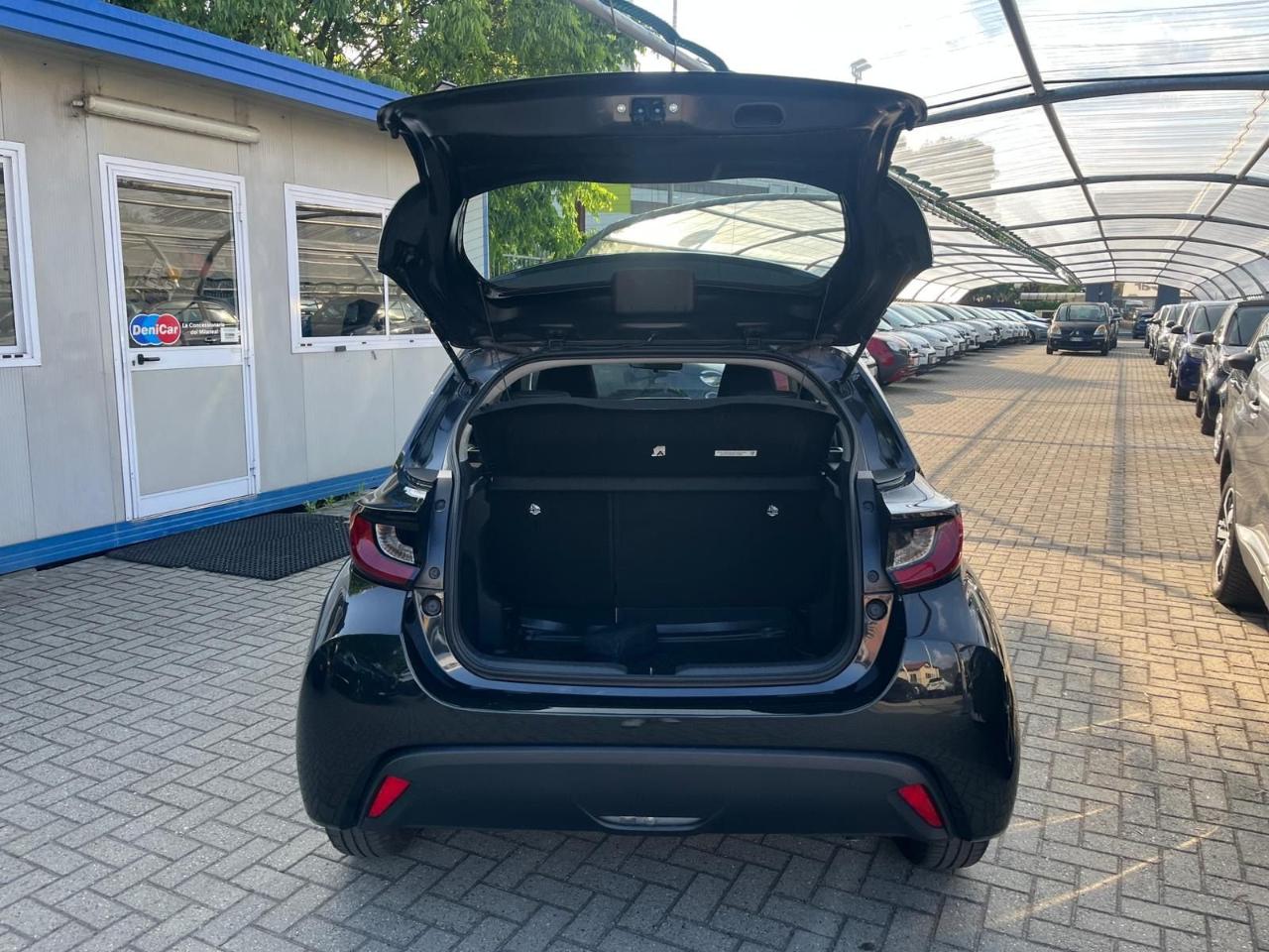 Toyota Toyota Yaris usata 2