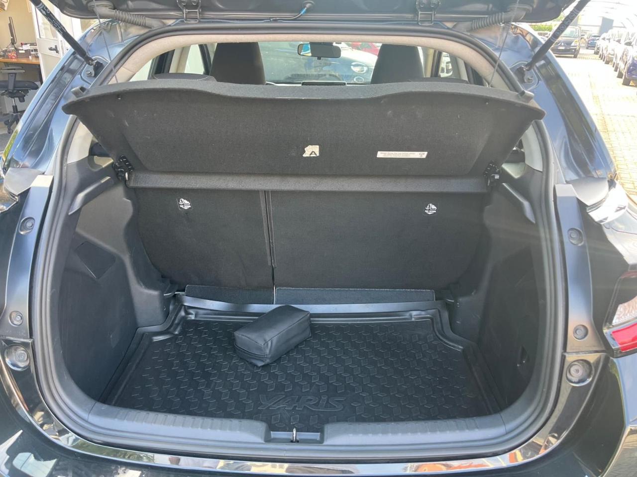 Toyota Toyota Yaris usata 3
